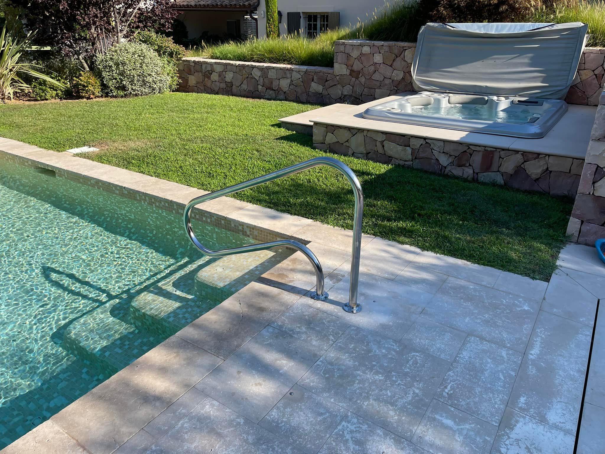 Dépannage réparation fuite spa & piscine